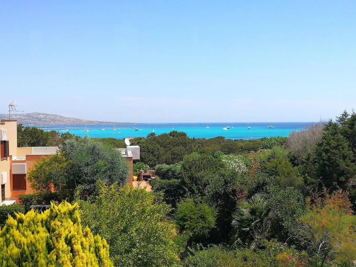 Ferienhaus Villa La Pelosa Stintino