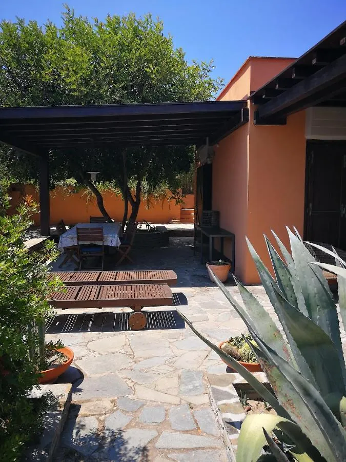 Ferienhaus Villa La Pelosa Stintino