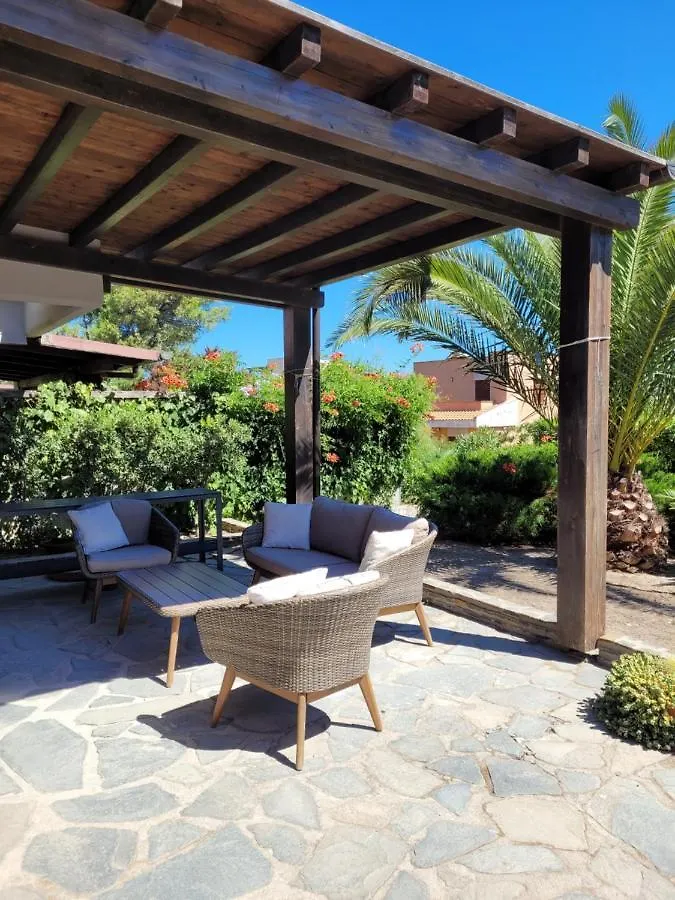 Ferienhaus Villa La Pelosa Stintino