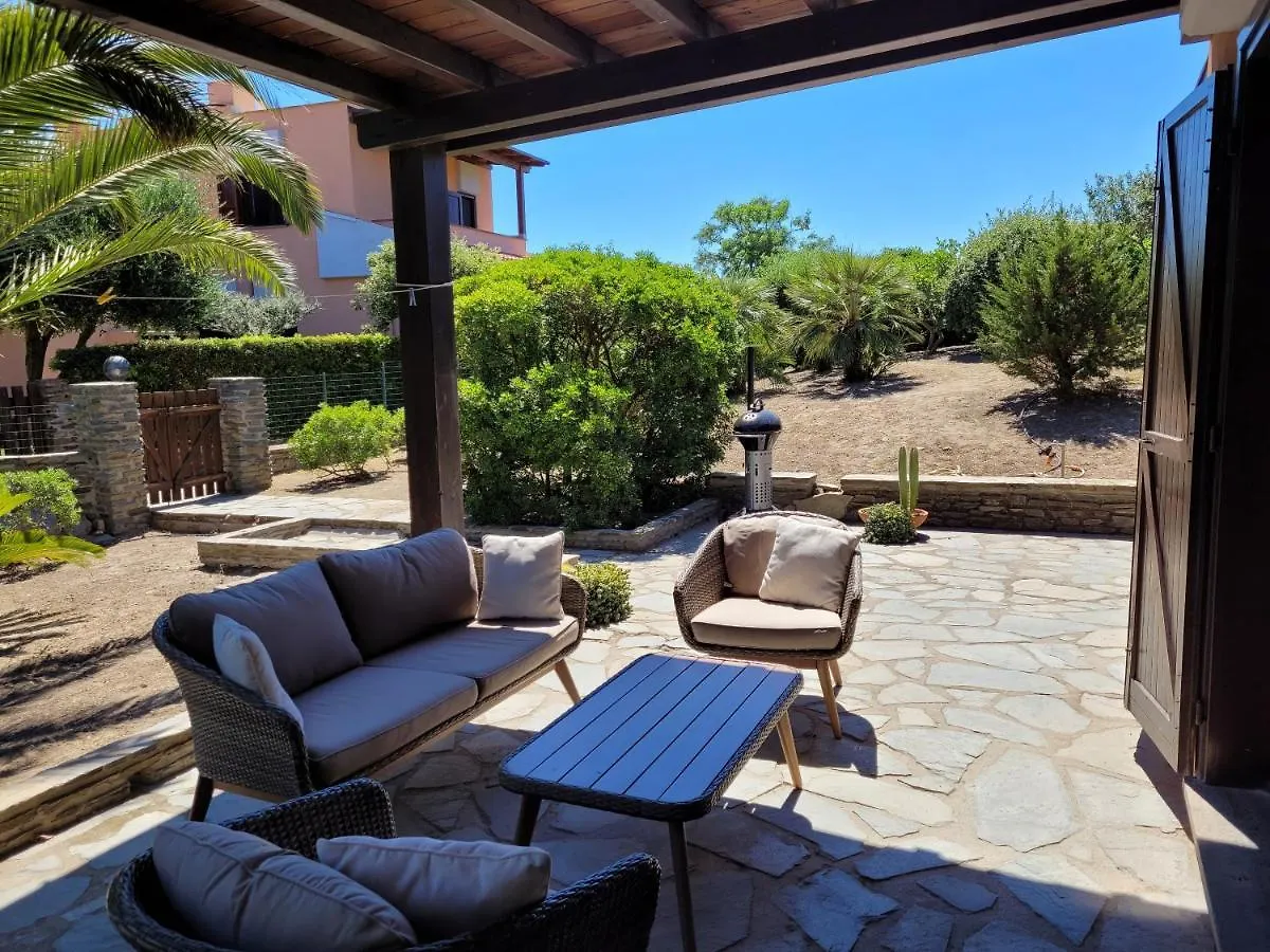 Casa vacanze Villa La Pelosa Stintino Italia