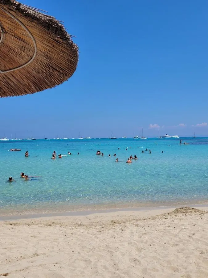 Villa La Pelosa Stintino Hébergement de vacances