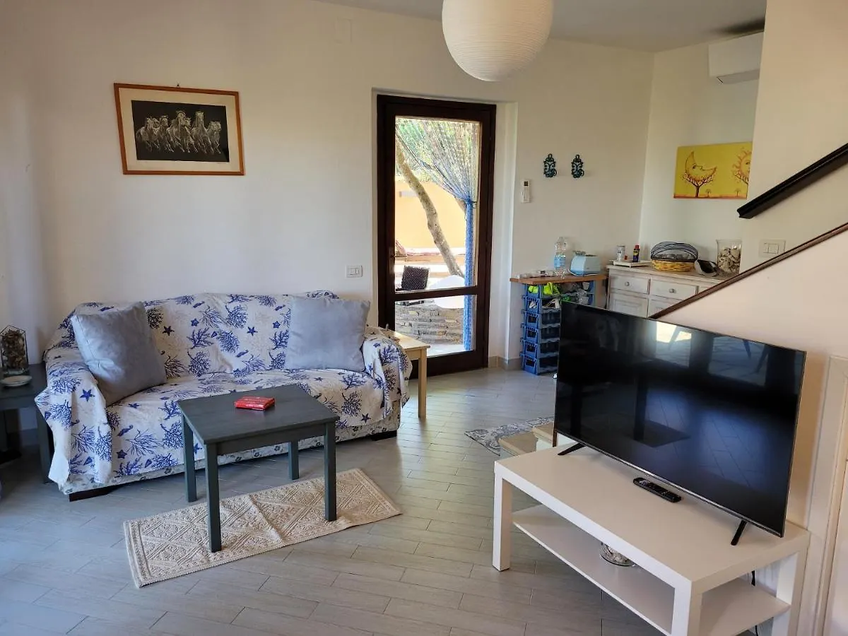 Villa La Pelosa Stintino