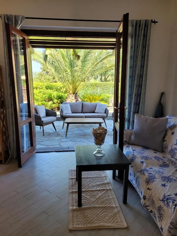 Ferienhaus Villa La Pelosa Stintino Italien