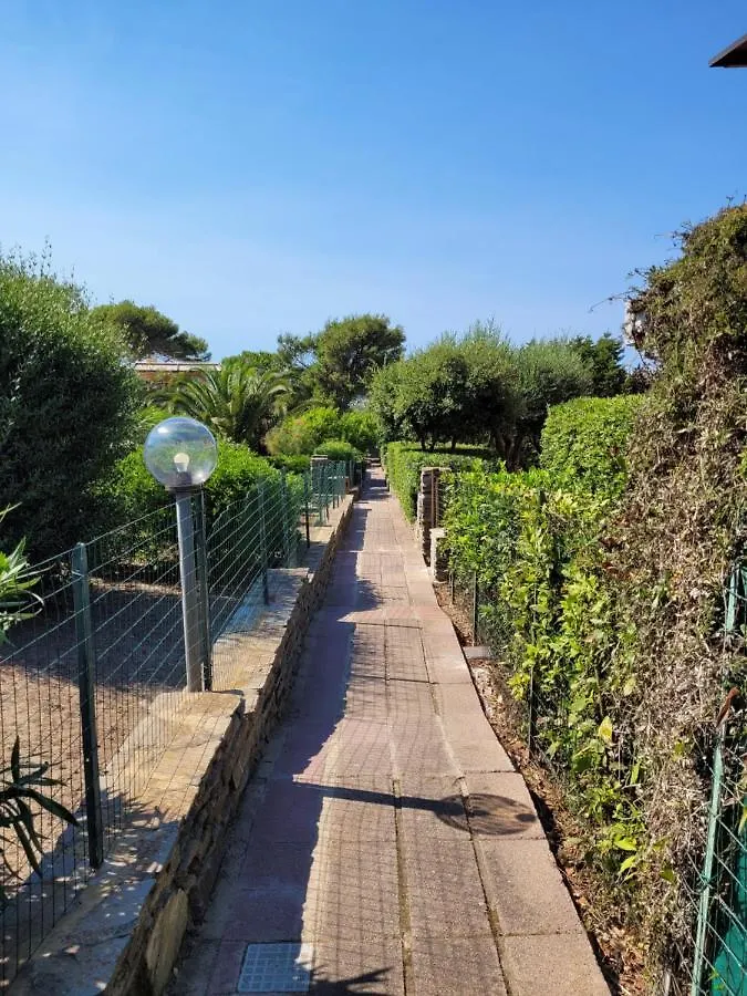 Casa vacanze Villa La Pelosa Stintino Italia