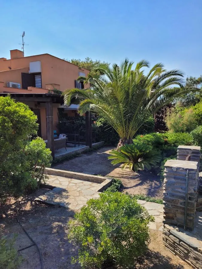 Villa La Pelosa Stintino